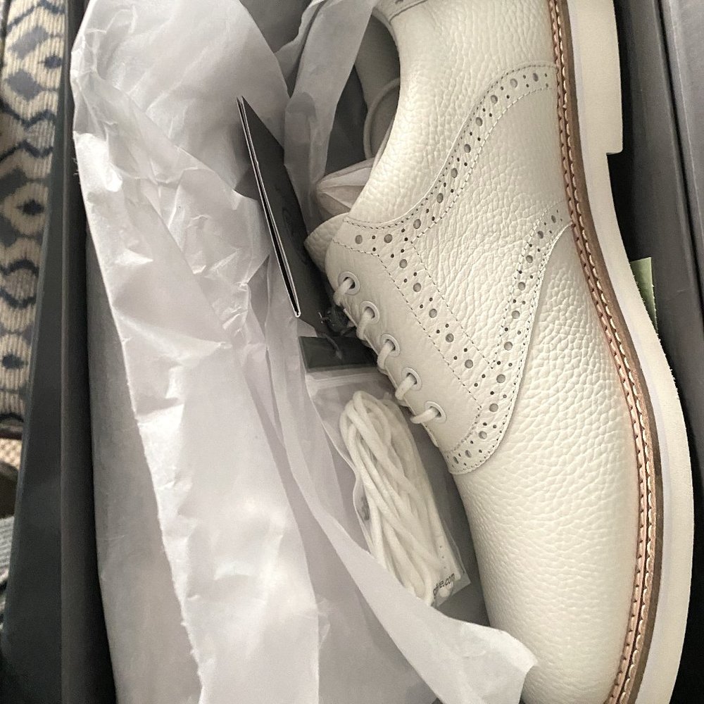 Men's G/Fore golf shoes